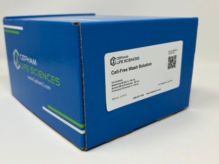 Cell-Free DNA (cfDNA) Wash Solution - Image 1
