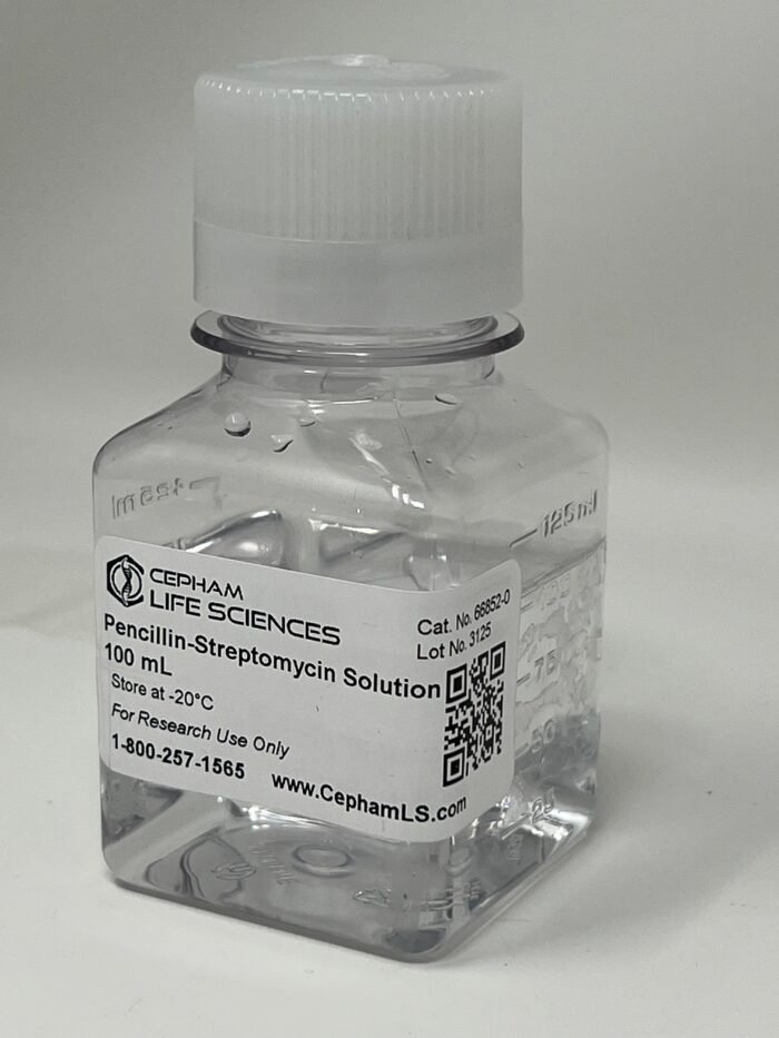 Pencillin streptomycin Solution - Image 1