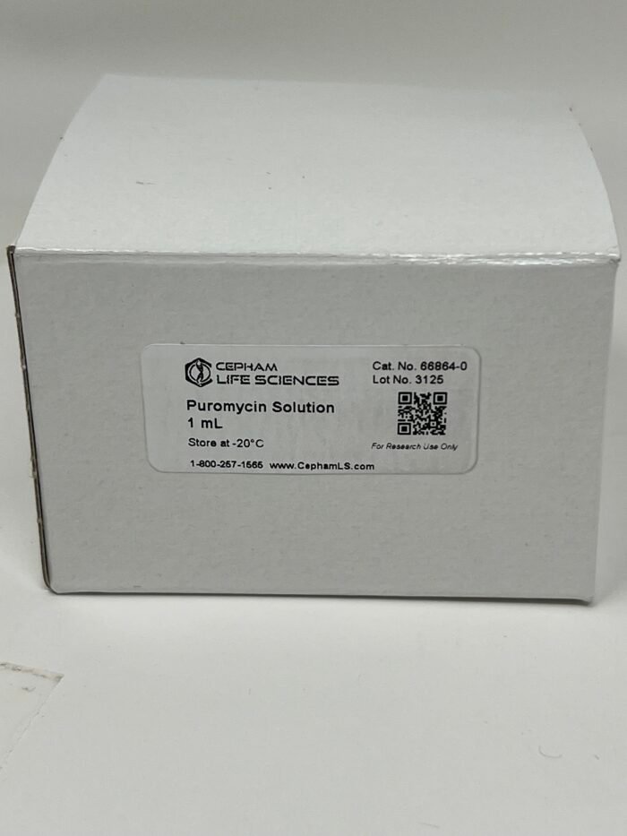 Puromycin Solution - Image 1