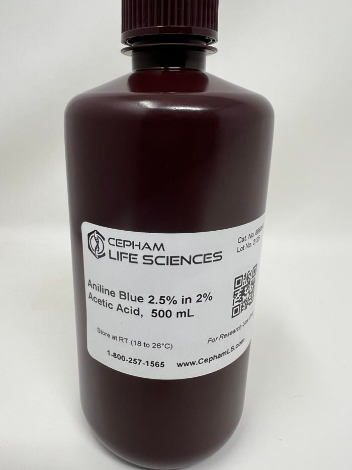Aniline Blue 2.5% In 2% Acetic Acid - Image 1
