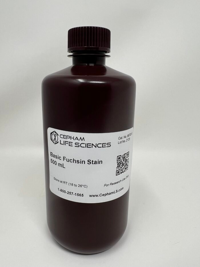 Basic Fuchsin stain - Image 1