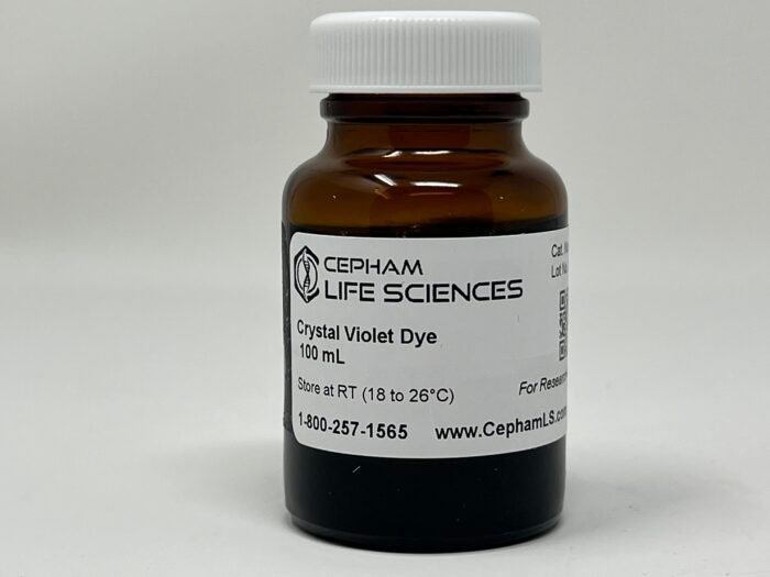 Crystal violet dye - Image 1