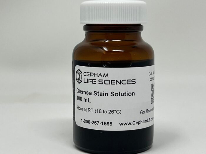 Giemsa Stain Solution - Image 1