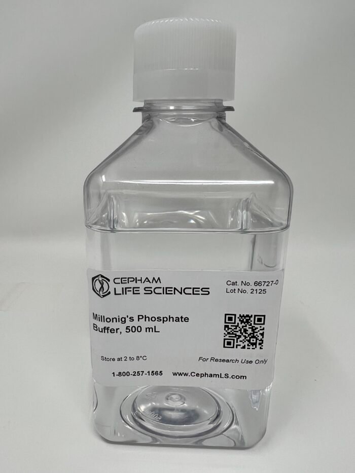 Millonig?s Phosphate Buffer - Image 1