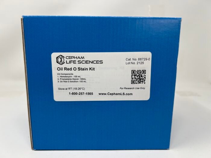 Oil Red O Stain Kit (Lipid Stain) - Image 1
