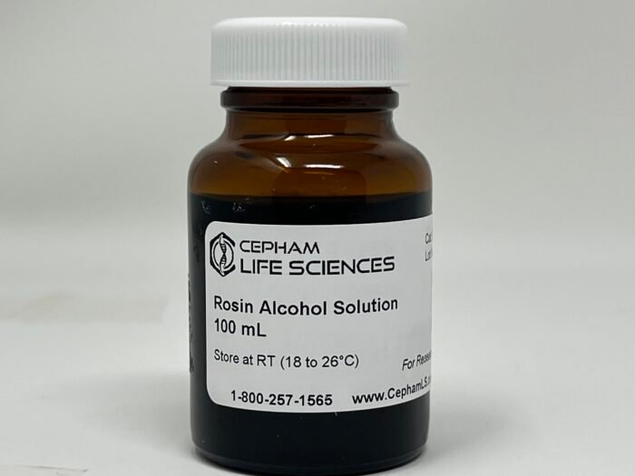 Rosin Alcohol Solution - Image 1