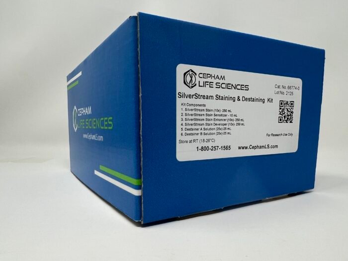 SilverStream Staining & Destaining Kit - Image 1