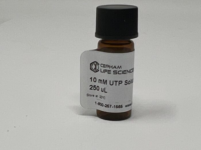 10 mM UTP Solution - Image 1