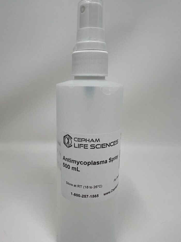 Antimycoplasma Spray - Image 1