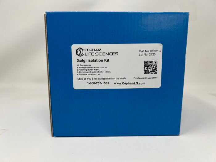 Golgi Isolation kit - Image 1