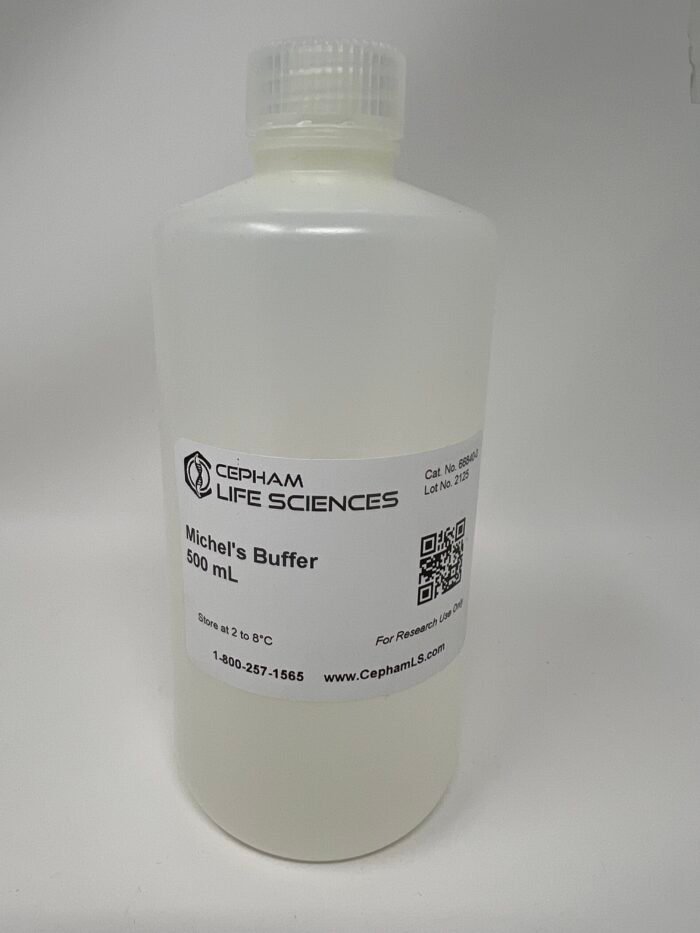 Michel?s Buffer - Image 1