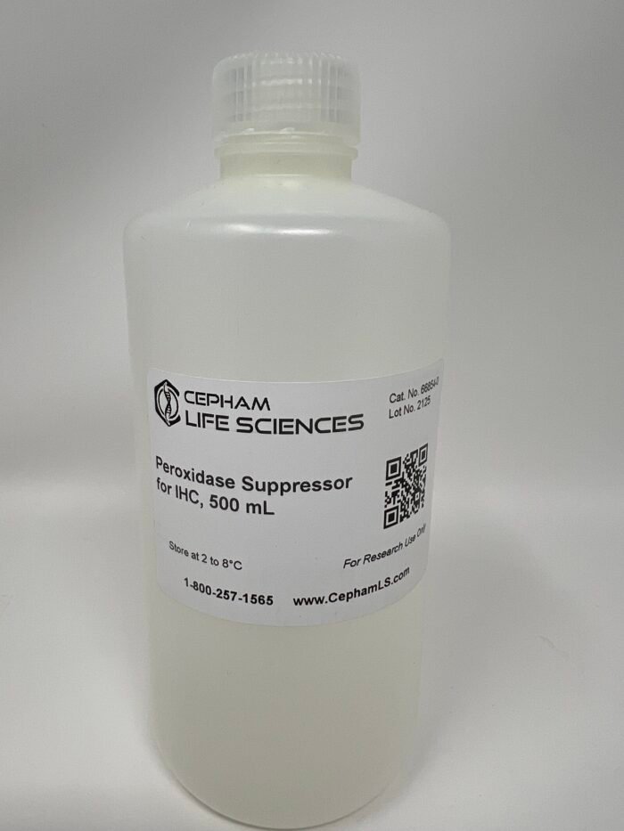 Peroxidase Suppressor for IHC - Image 1