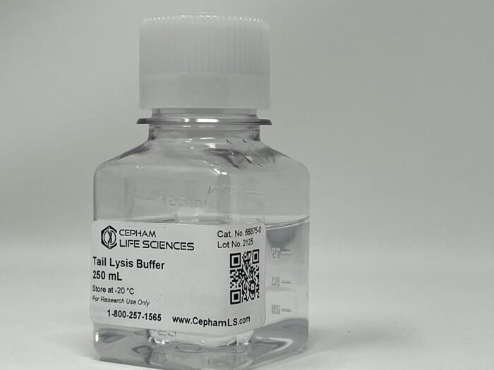 Tail Lysis Buffer - Image 1