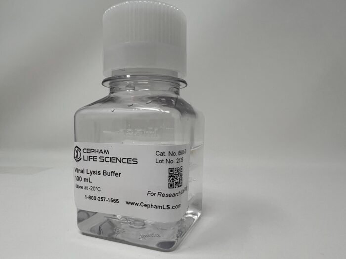Viral Lysis Buffer - Image 1