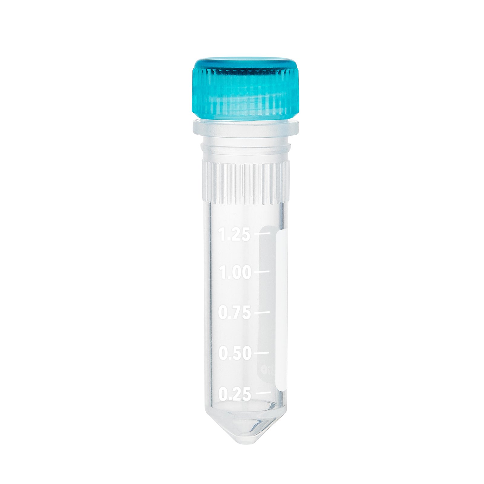 C3220-CG.jpg Screw-Cap 2mL Microtube 1000/cs - Image 1
