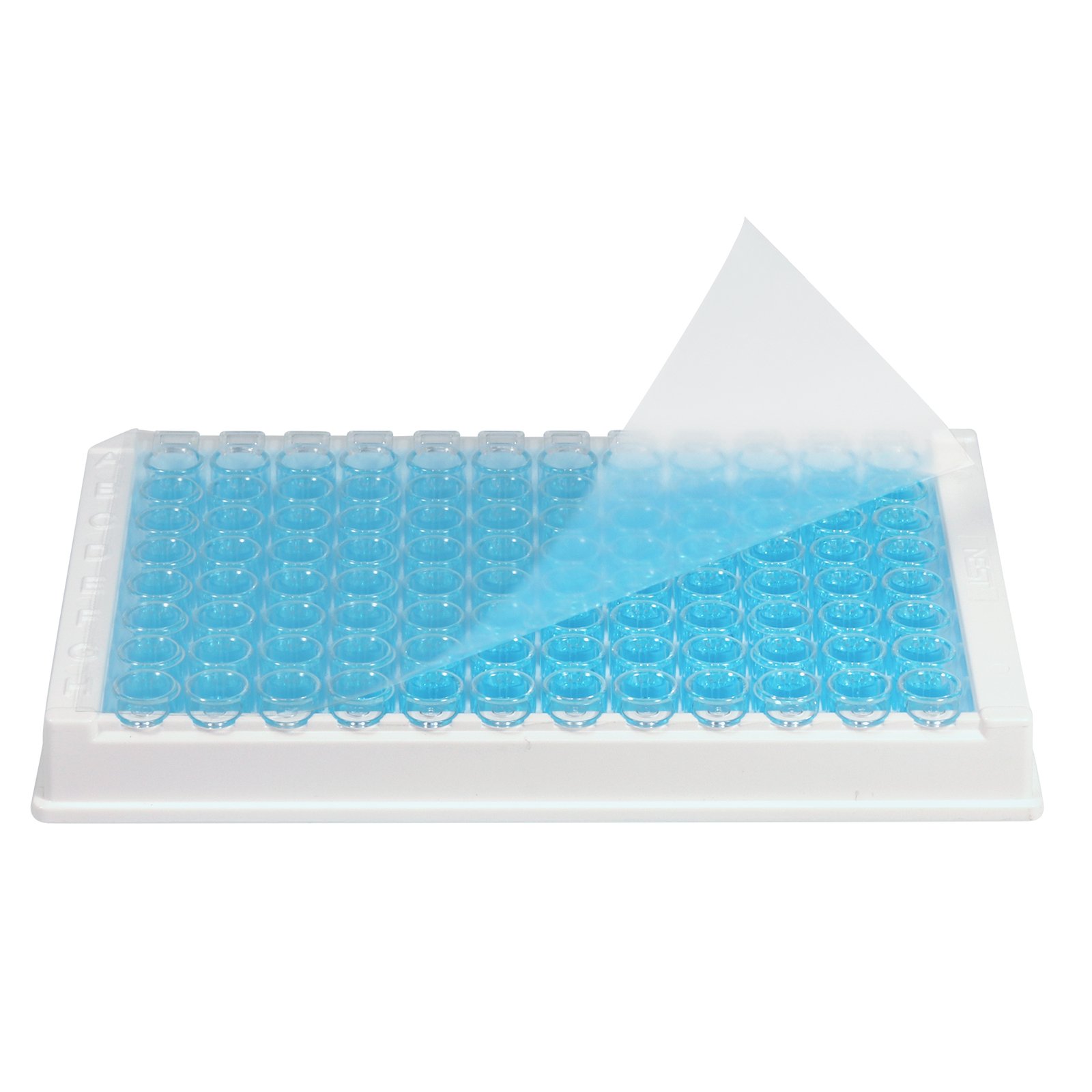 P1001-E.jpg Transparent ELISA Sealing film - Image 1