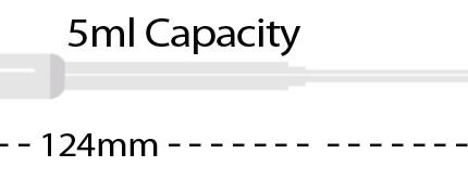 1.5mL Small Bulb Extended Tip