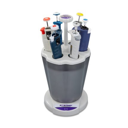 nUVaClean? UV Pipette Carousel