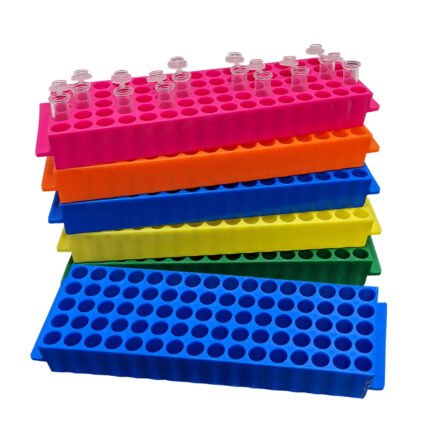 Tube Rack, 80 x 1.5/2.0mL