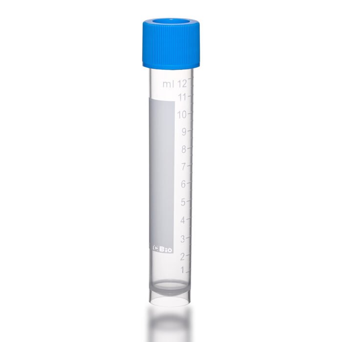 Screw-cap tube, 14mL, PP, self-standing - Image 1